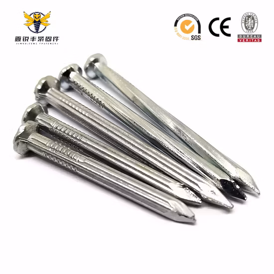 Polished Smooth Shank Round Flat Head Common Wire Nail/Bright Common Nail /Polished Iron Nails/Box Nails/Framing Nails/Construction Nails/Iron Nails/Clavo/Prego
