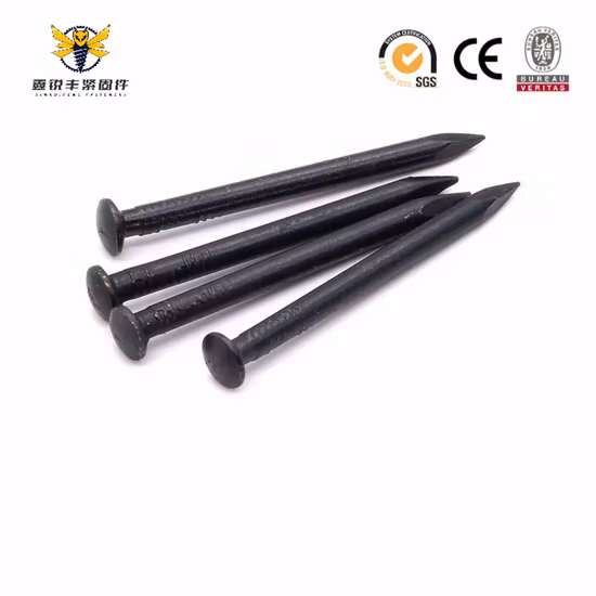 Polished Smooth Shank Round Flat Head Common Wire Nail/Bright Common Nail /Polished Iron Nails/Box Nails/Framing Nails/Construction Nails/Iron Nails/Clavo/Prego