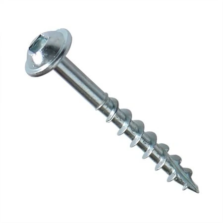 Carbon Steel Stainless Steel Zinc Plated Countersunk Bugle Phillips Head Wood Screw