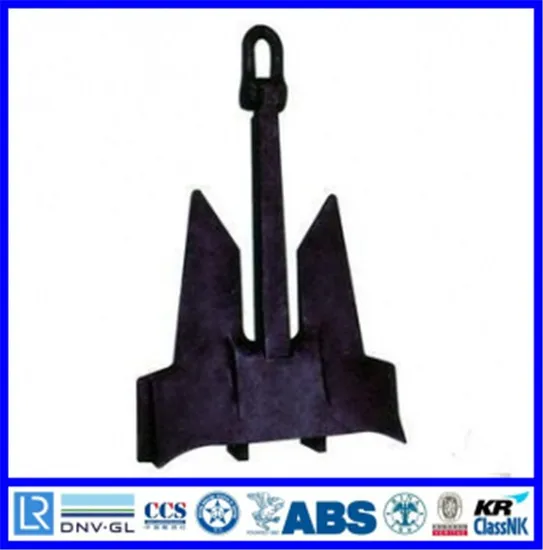 Marine Delta Flipper Hhp Anchor Manufacturer
